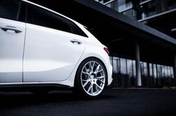 JR42 Silver Fälgpaket