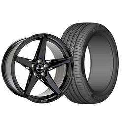 IMAZ IM14 Svart Fälgpaket Sommar