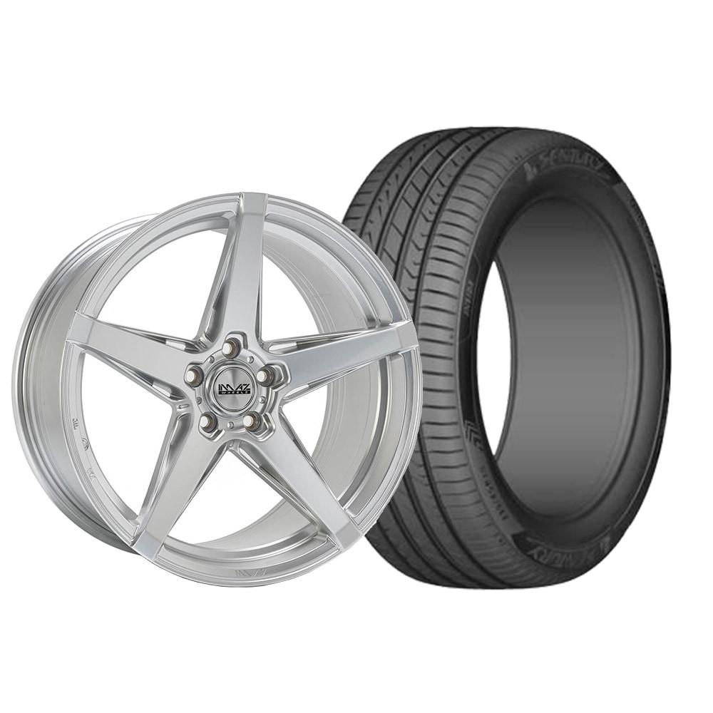 IMAZ IM14 Silver Fälgpaket Sommar