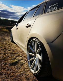 IMAZ IM5 Silver Fälgpaket Sommar