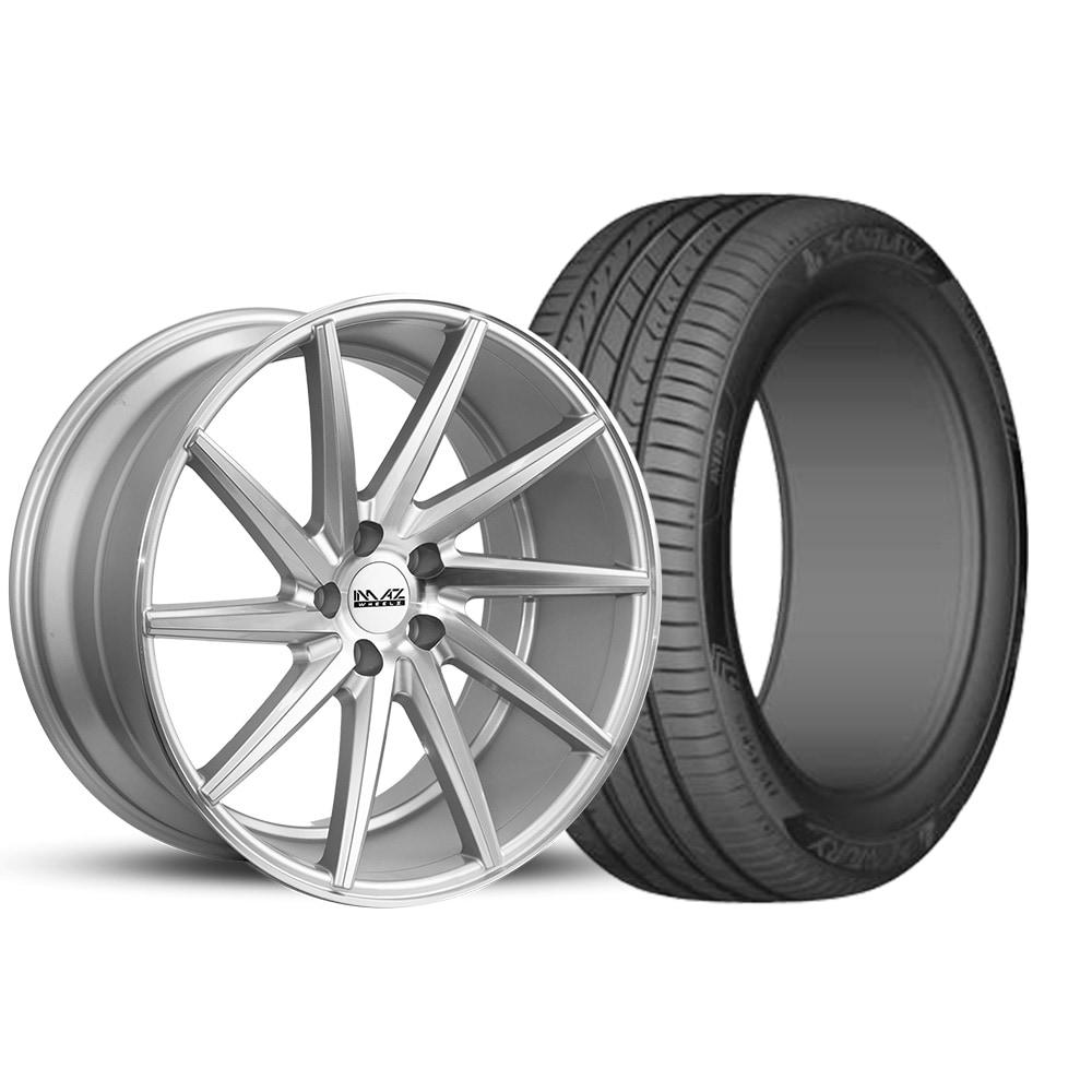 IMAZ IM5 Silver Fälgpaket Sommar