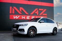 IMAZ FF499 Black Polish Fälgpaket Sommar