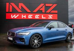 IMAZ FF499 Black Polish Fälgpaket Sommar