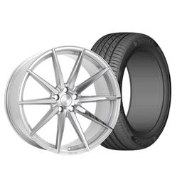 IMAZ FF499 Silver Fälgpaket Sommar