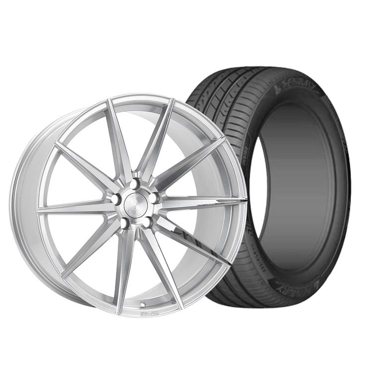 IMAZ FF499 Silver Fälgpaket Sommar