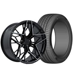 IMAZ FF599 Dark Tint Fälgpaket Sommar