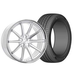 IMAZ FF675 Silver Fälgpaket Sommar