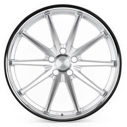 Imaz Wheels FF675 Silver