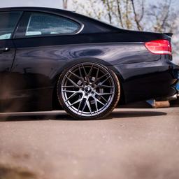 JR28 Hyperblack Felgpakke