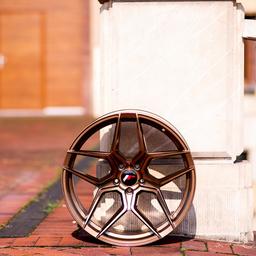 JR34 Bronse Felgpakke
