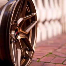 JR34 Bronse Felgpakke
