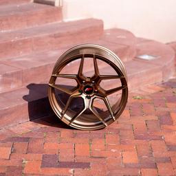 JR34 Bronse Felgpakke