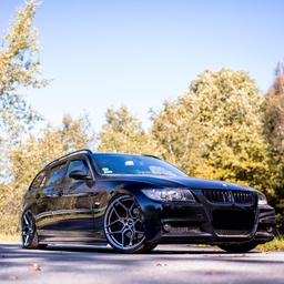 JR34 Hyperblack Felgpakke