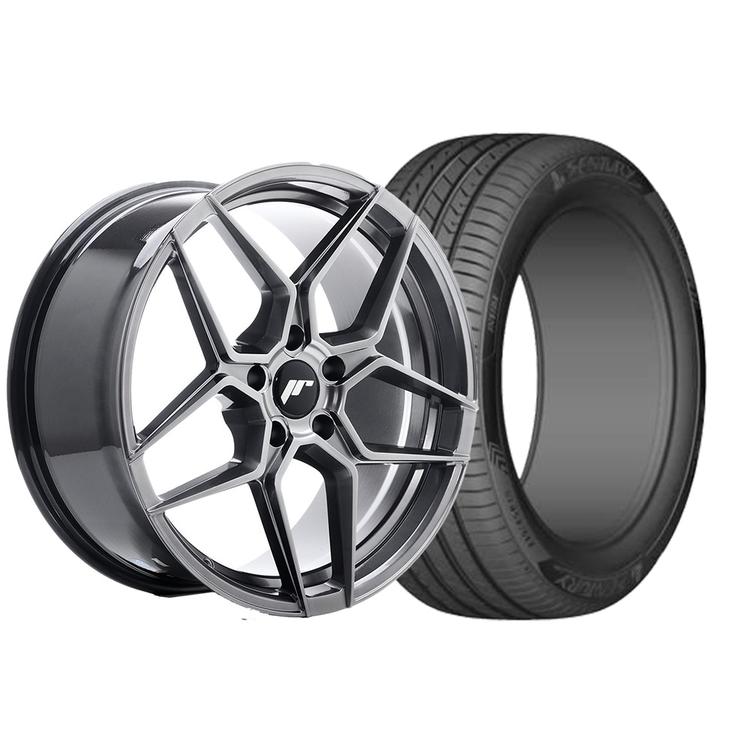JR34 Hyperblack felgpakke