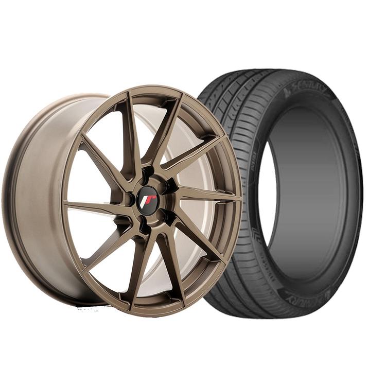 JR36 Brons felgpakke