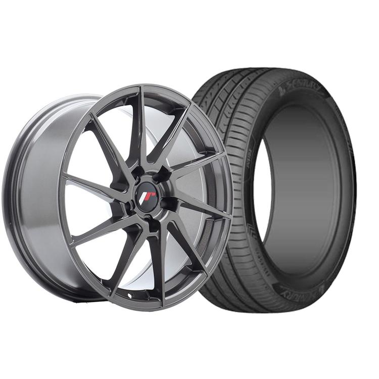 JR36 Hyper gray felgpakke