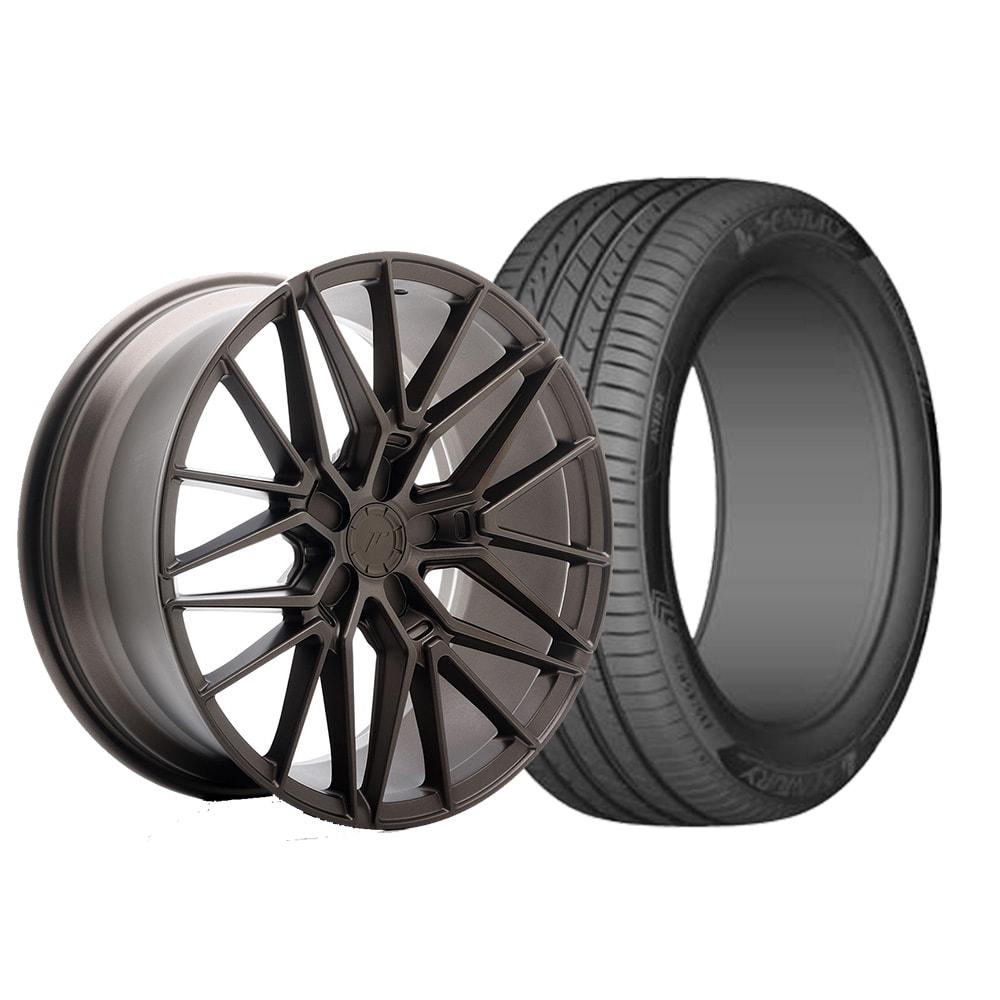JR38 Brons felgpakke