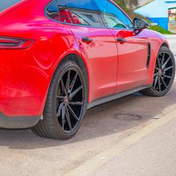 IMAZ IM5 Svart Fälgpaket Sommar