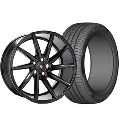 IMAZ IM5 Svart Fälgpaket Sommar