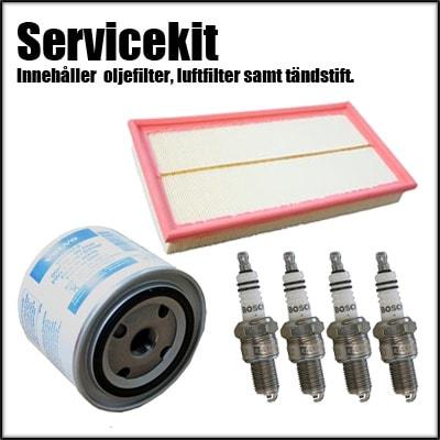 Service Sæt der passer til Volvo 700