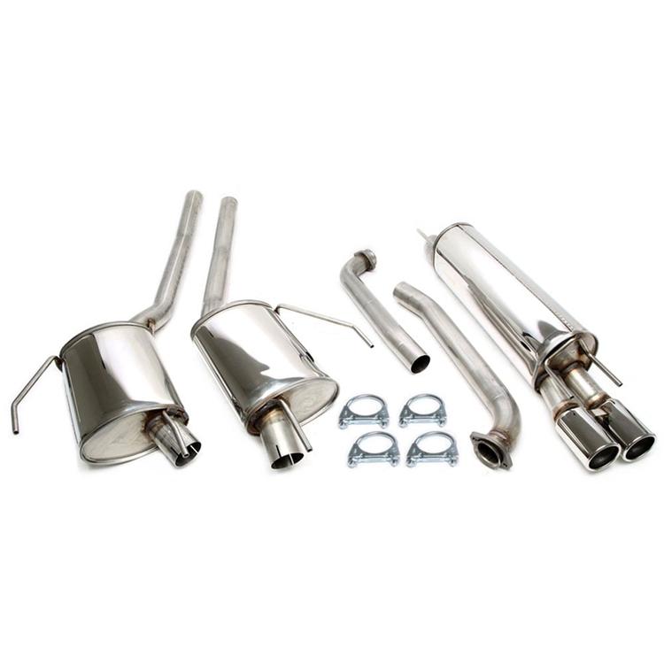 Sports Exhaust Half Kit Opel Omega B V94 Sedan