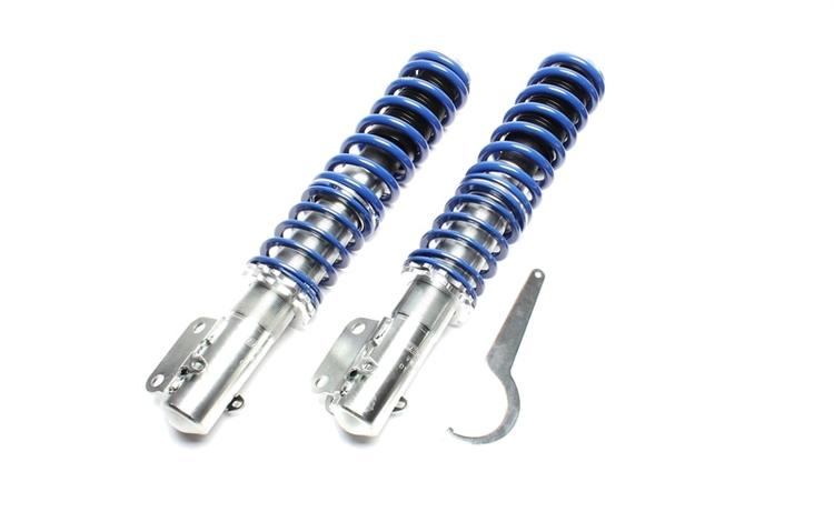 Coilovers Fram till VW Caddy