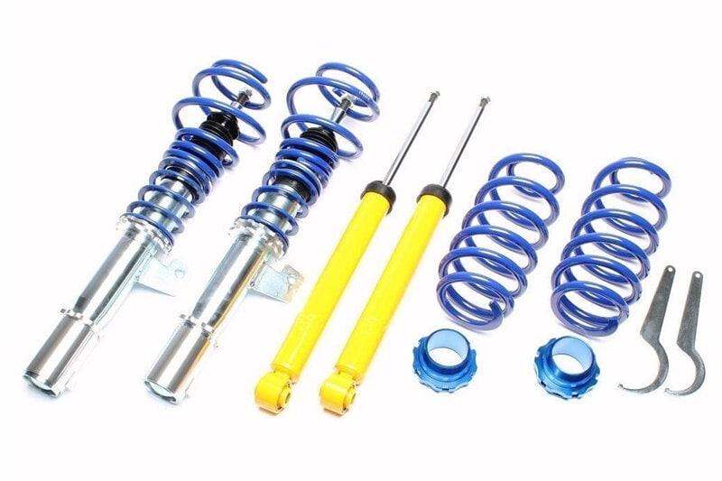 Coiloversett VW Touran