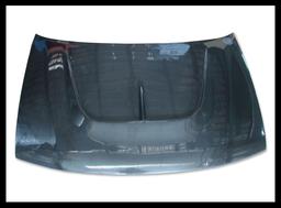 Hiilikuitu konepelti  Audi A3