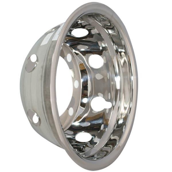 Hjulsida America Simulator 19,5´ Bak