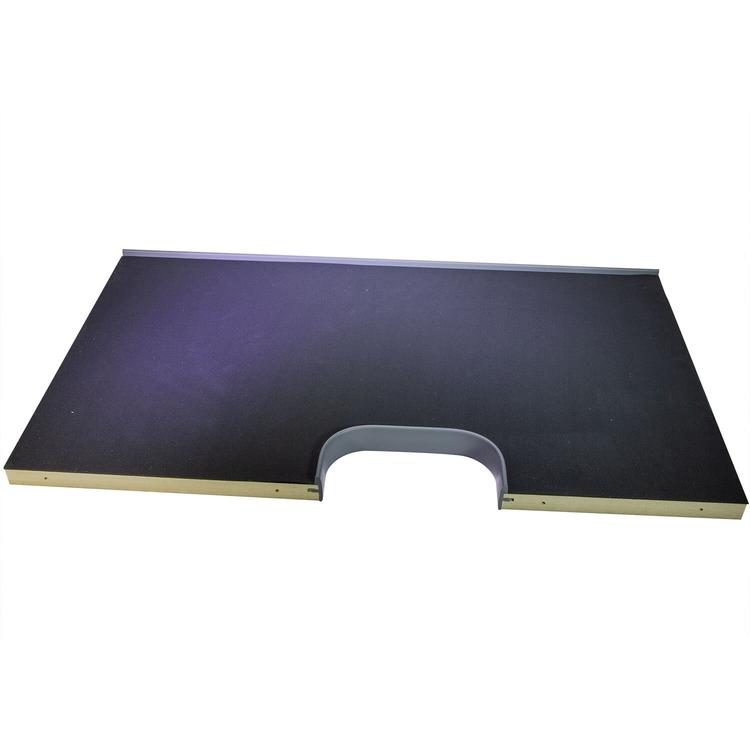 Bord passande MAN TGX svart