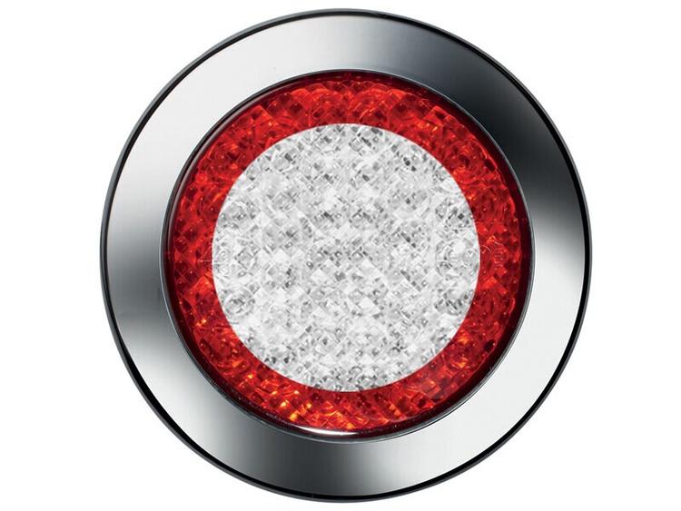 Bak/Broms/Blinkers LED 12V