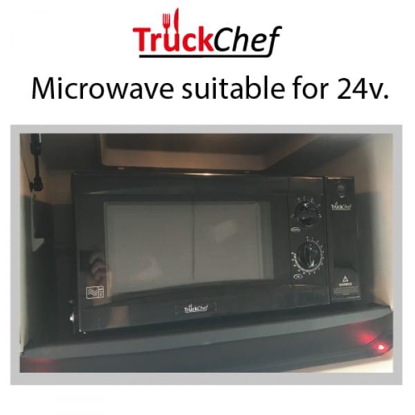 Mikro passande Scania NextGen H/Line Next Generation Highline, ink.basplatta