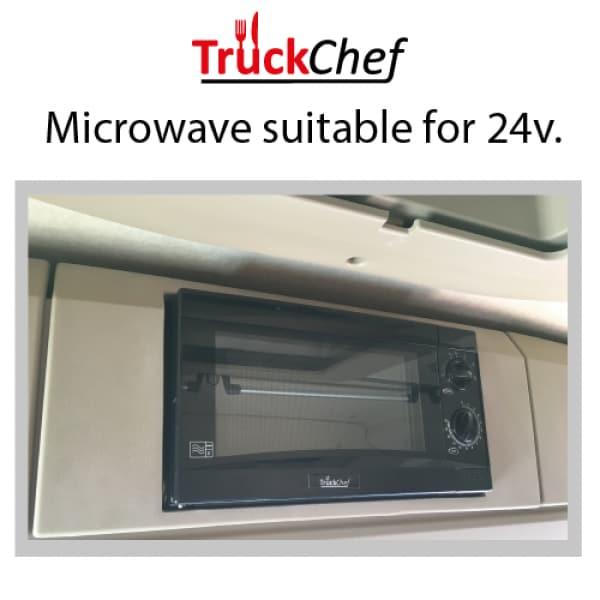 Micro till MB ACTROS4 Big/S Big space 2012-, ink.fäste och panel