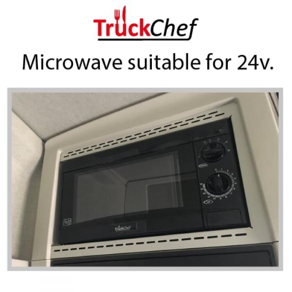 Micro som passar Volvo FH/FM GL/XL V4 2013- ink.fäste/Panel