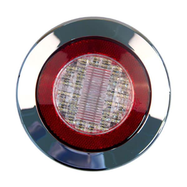 Backljus LED med reflex 24V Jokon