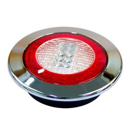 Backljus LED med reflex 12V Jokon