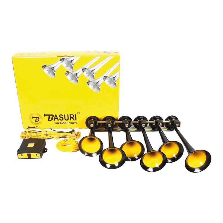 Basuri Musical Air horn 2.0 äänitorvi