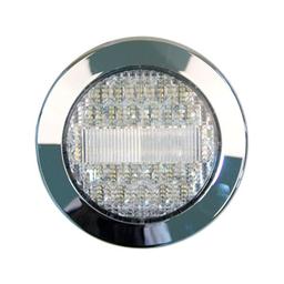 Backlampa LED Jokon rund