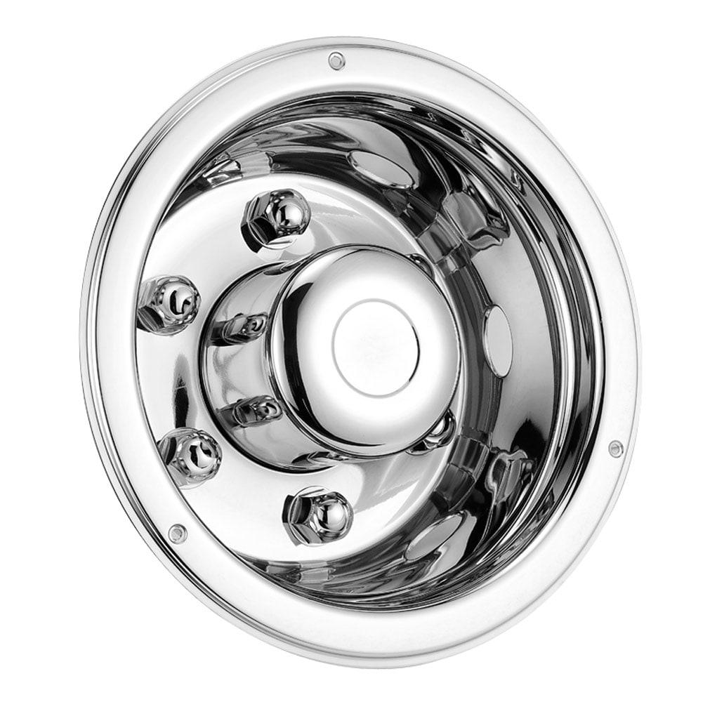 Hjulsida Deluxe 17,5´ Bak