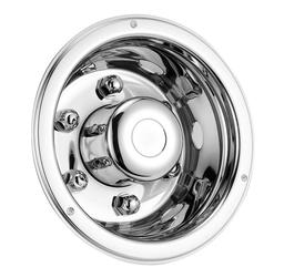 Hjulsida Deluxe 17,5´ Bak