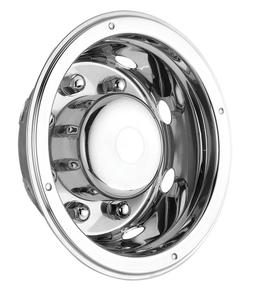 Hjulsida Deluxe 19,5´´