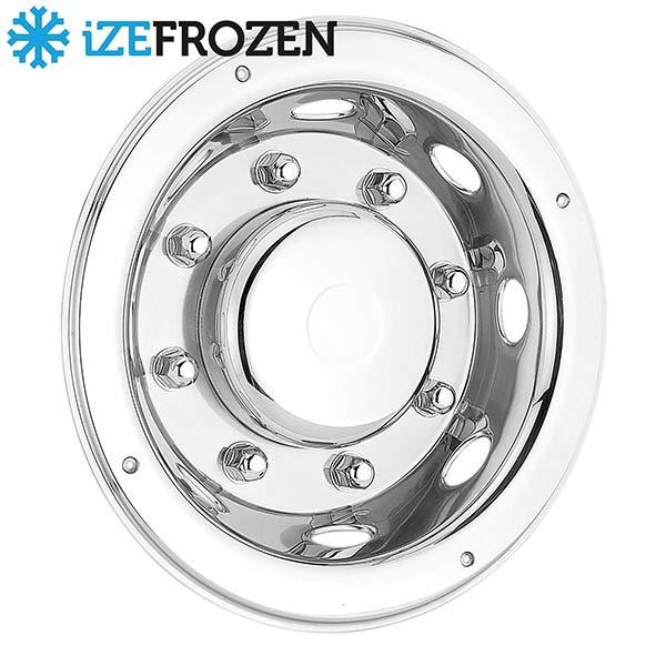 Hjulsida Deluxe 19,5´ Bak