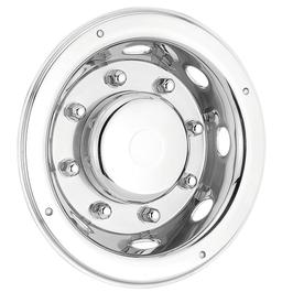 Hjulsida Deluxe 19,5´ Bak