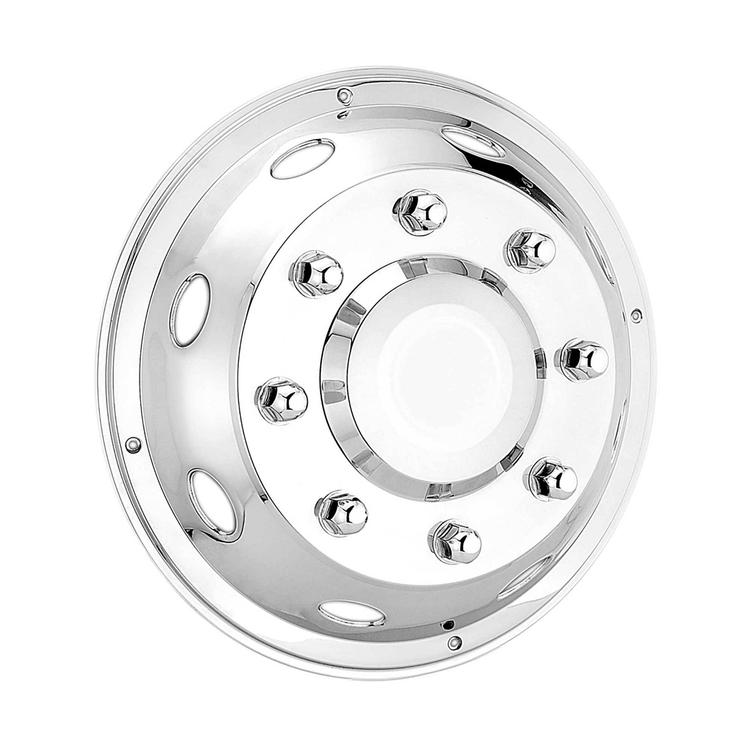 Hjulsida America Simulator 19,5´ Fram