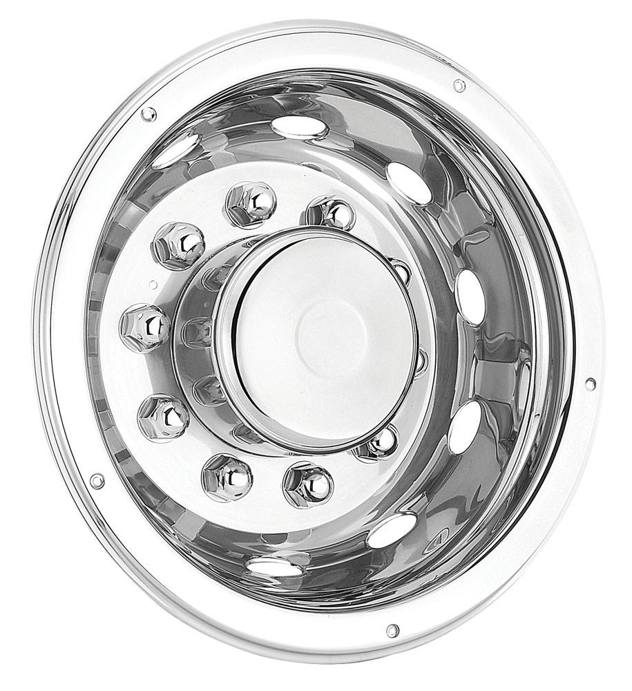 Hjulsida America Simulator 22,5 tum Bak