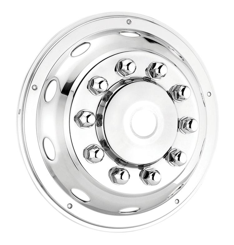 Hjulsida America Simulator 22,5´ Fram