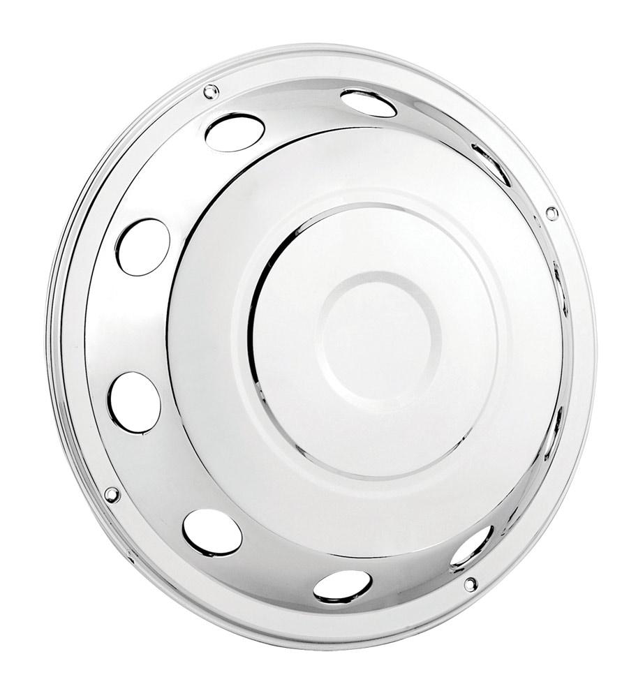 Hjulsida America Simulator 17,5´ Fram