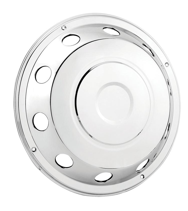 Hjulsida America Simulator 19,5´ Fram