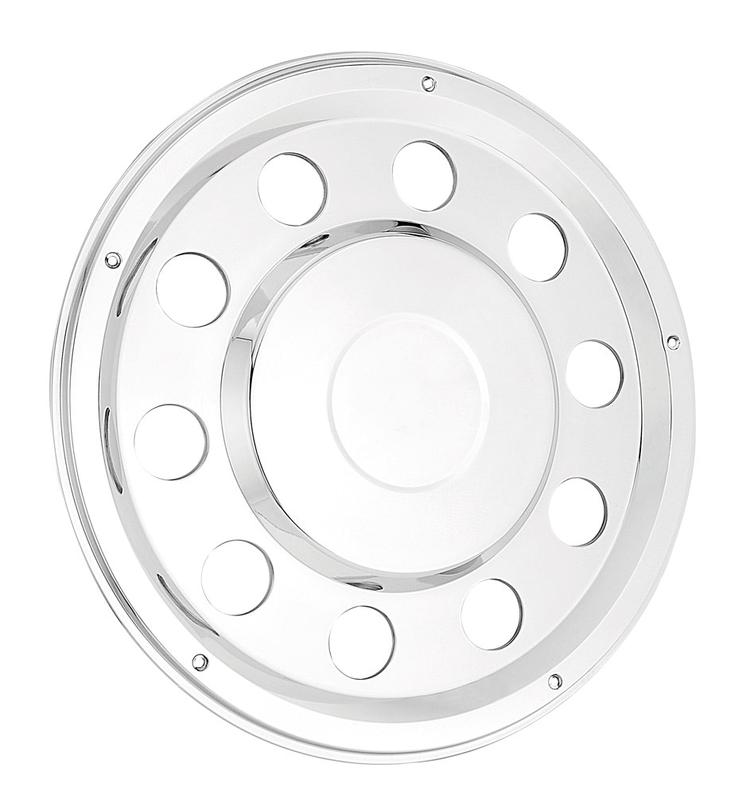 Hjulsida America Simulator 22,5´ Bak