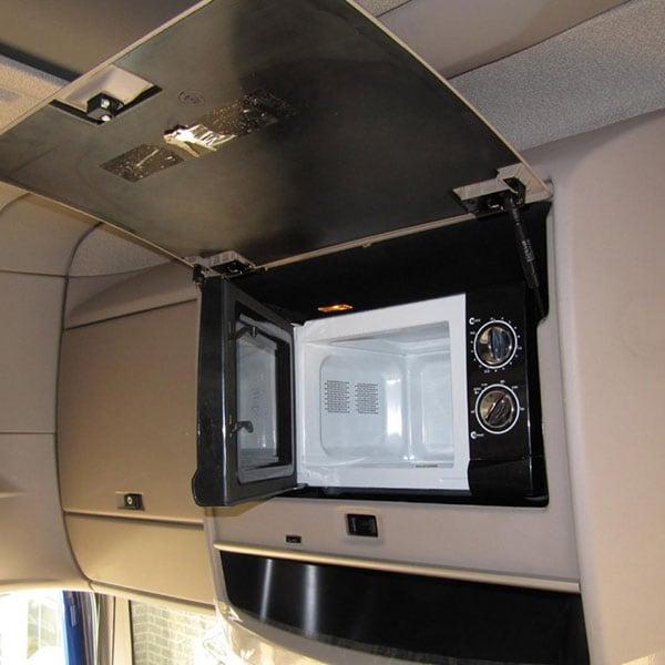 Microwave 24V Truckchef 17L